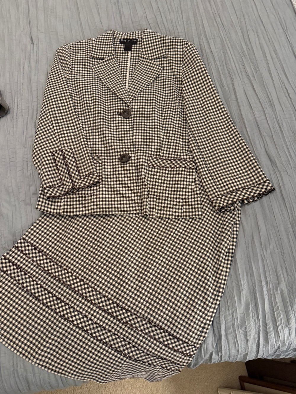 Business suit